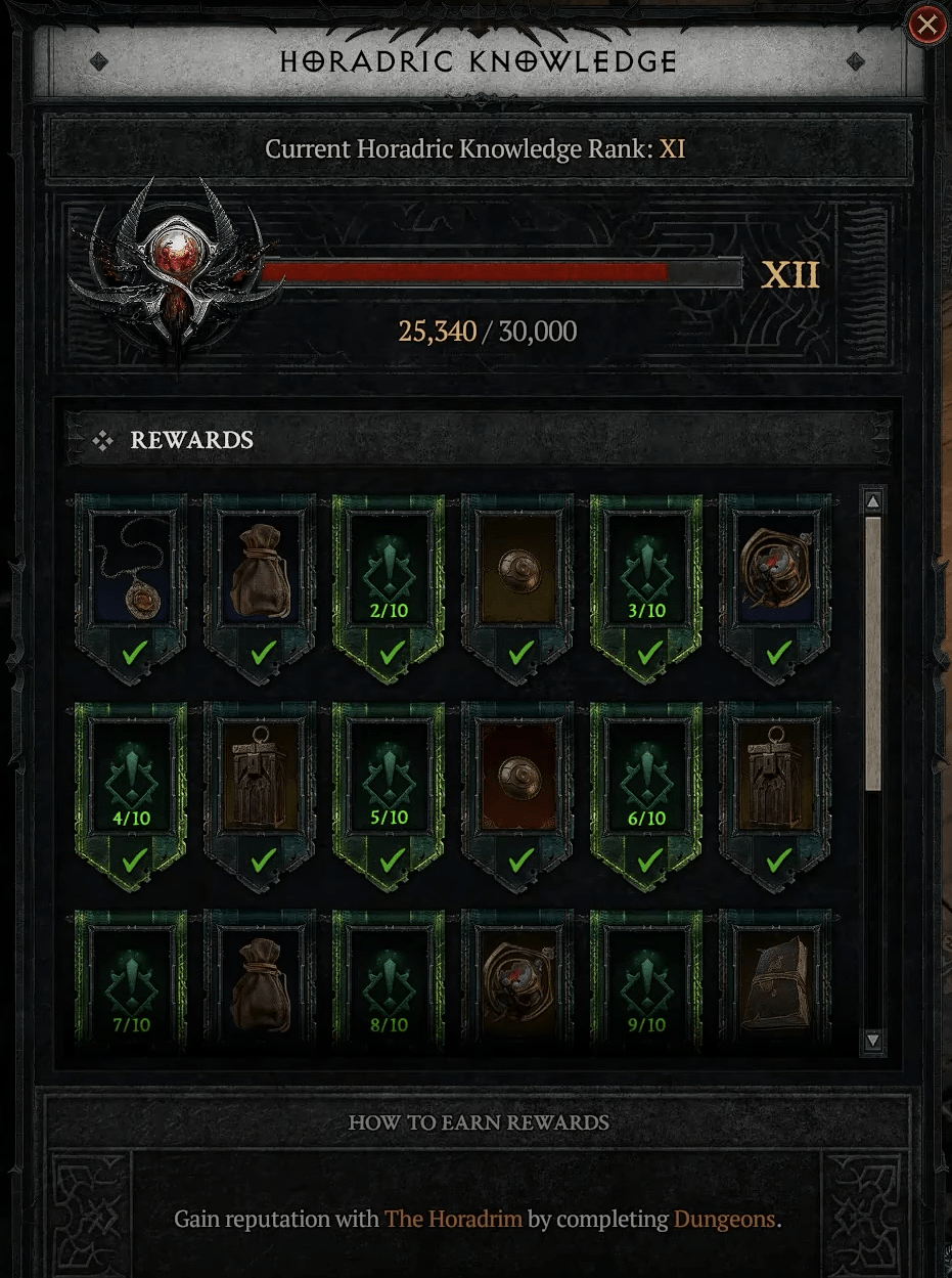  Horadric Spellcraft Guide – Build Custom Spells in Diablo 4 Season 9 Illustration 